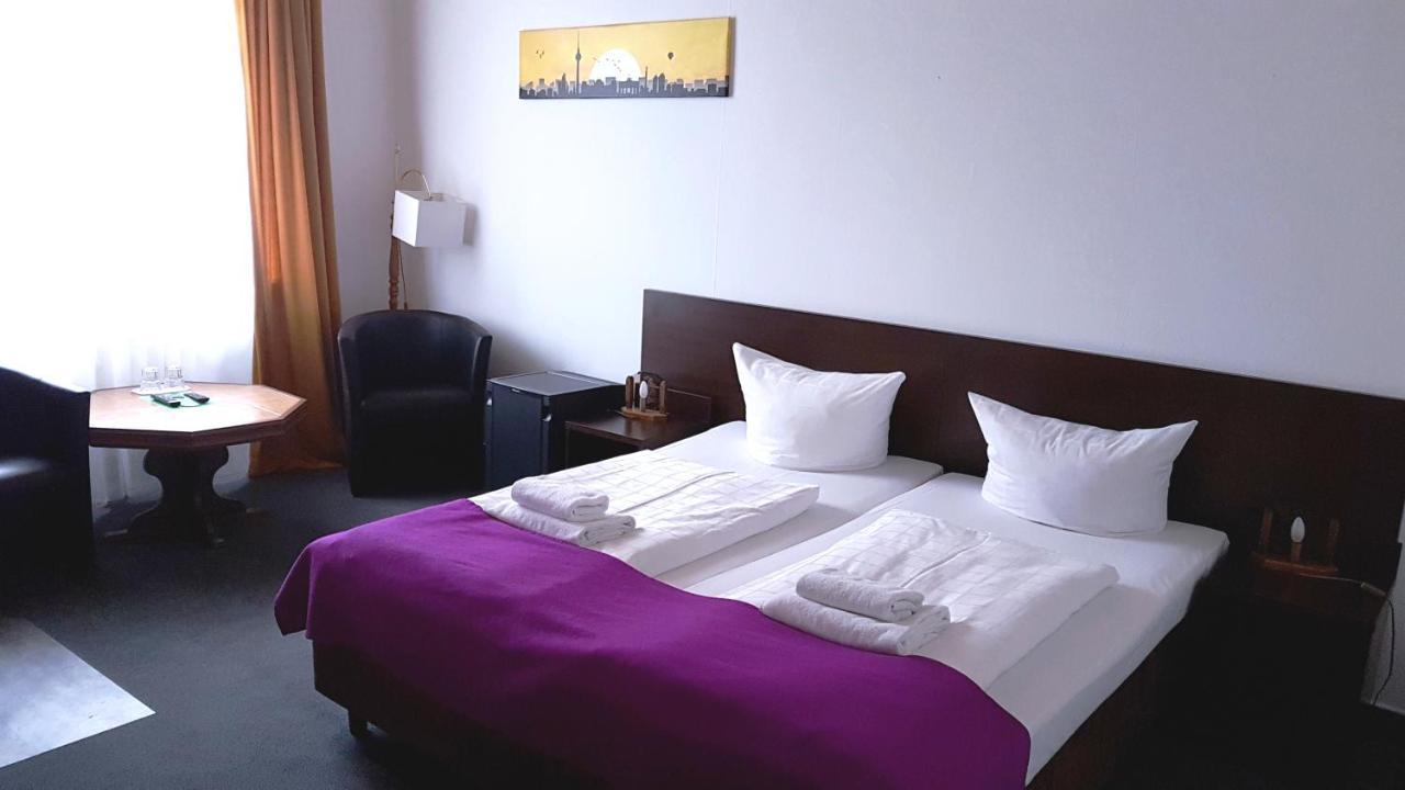 Hotelpension Margrit Berlin Exterior photo
