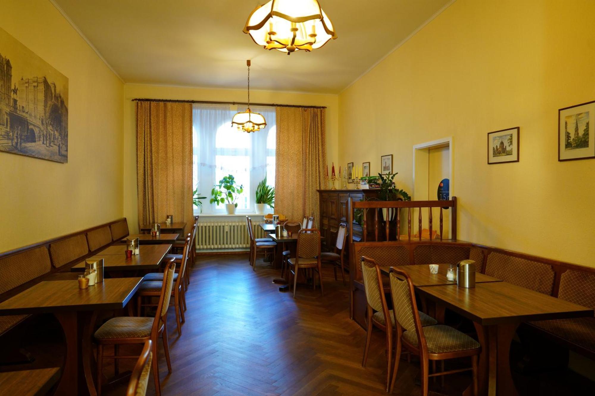 Hotelpension Margrit Berlin Exterior photo