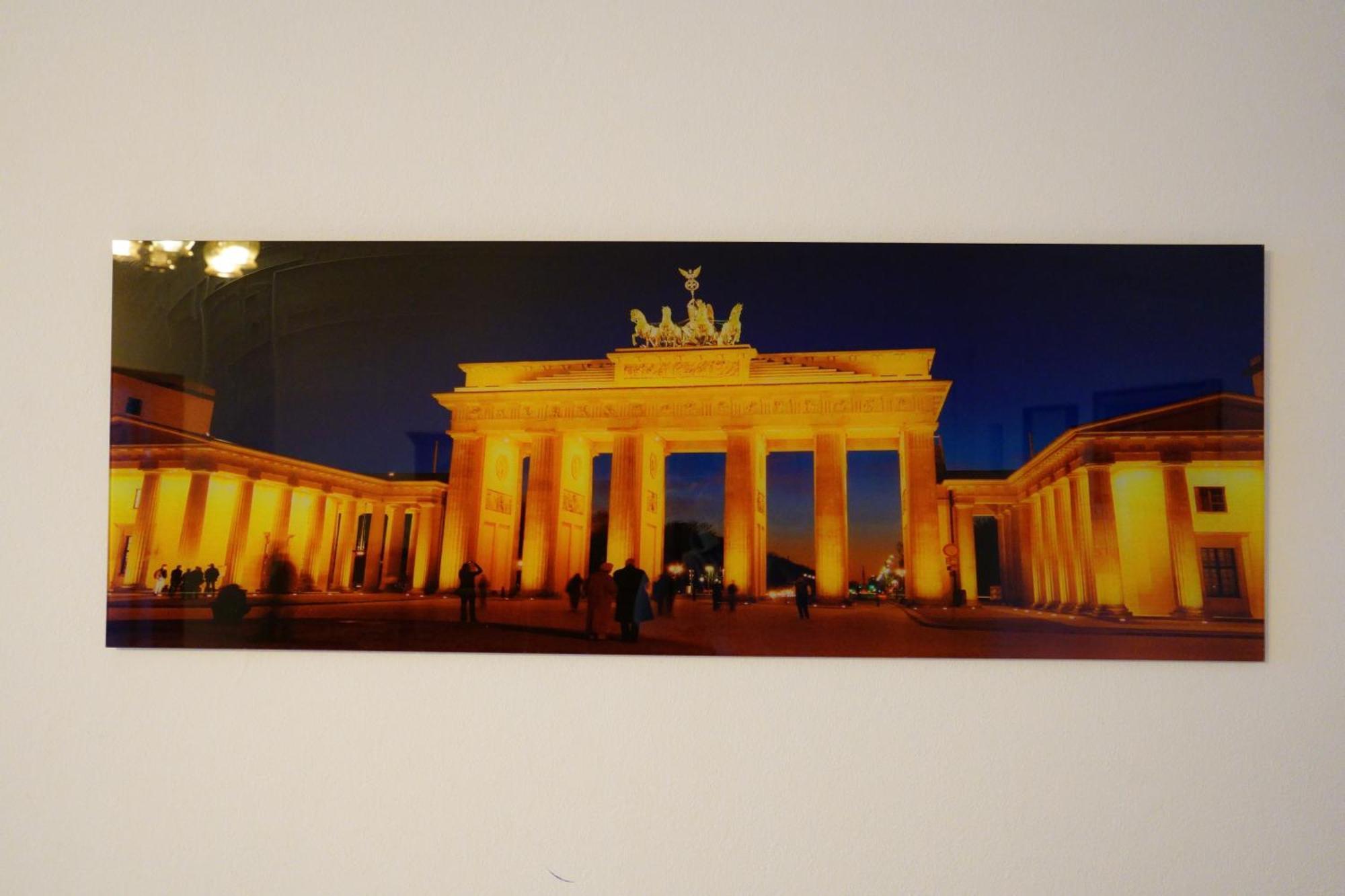 Hotelpension Margrit Berlin Exterior photo