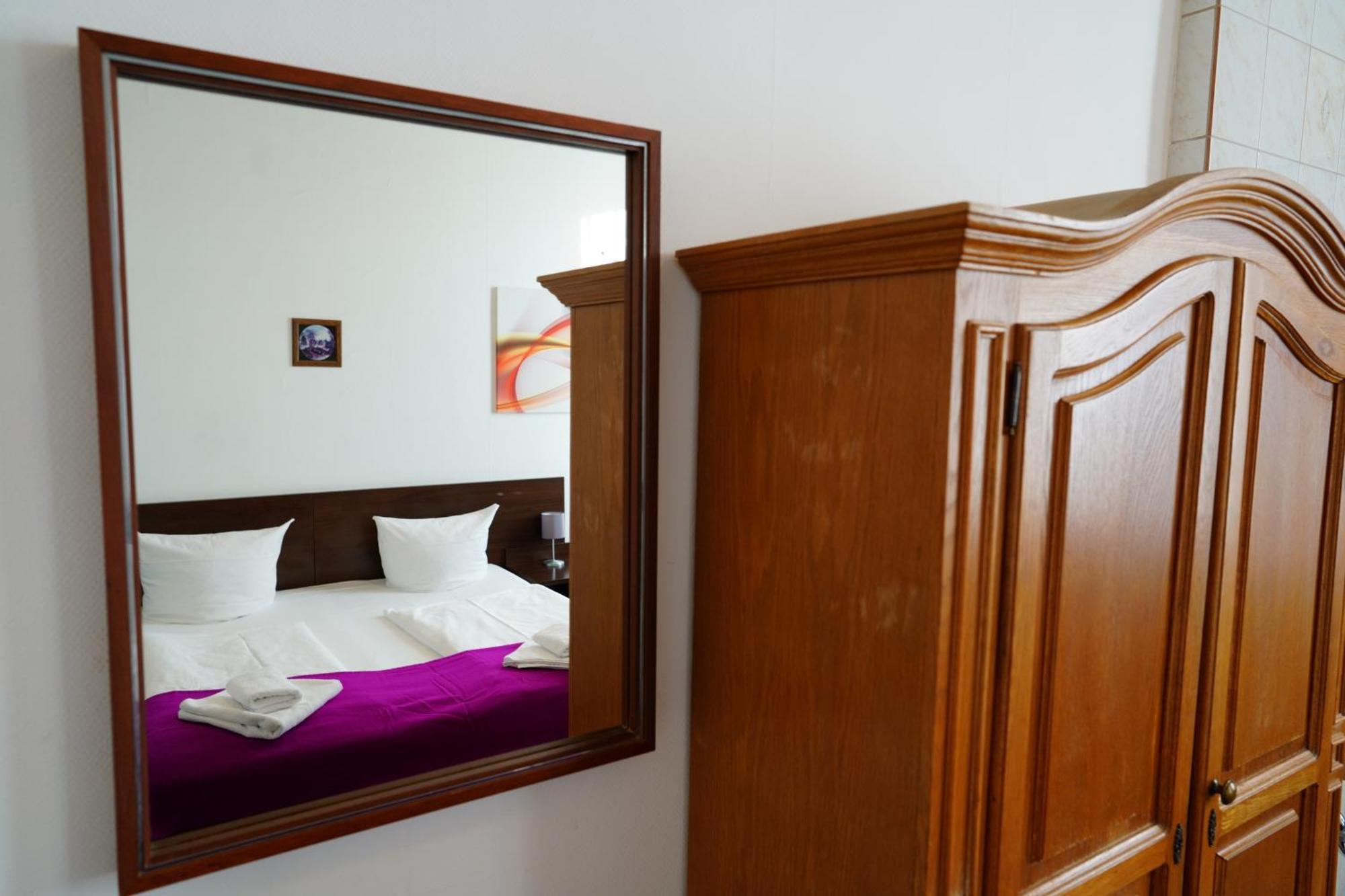 Hotelpension Margrit Berlin Exterior photo