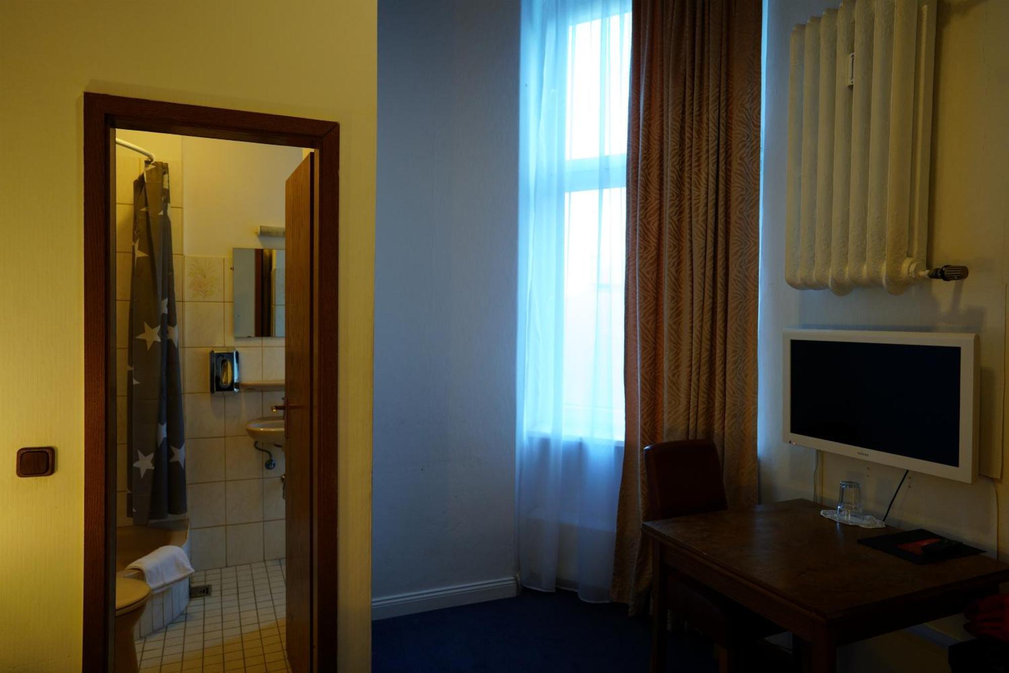 Hotelpension Margrit Berlin Exterior photo