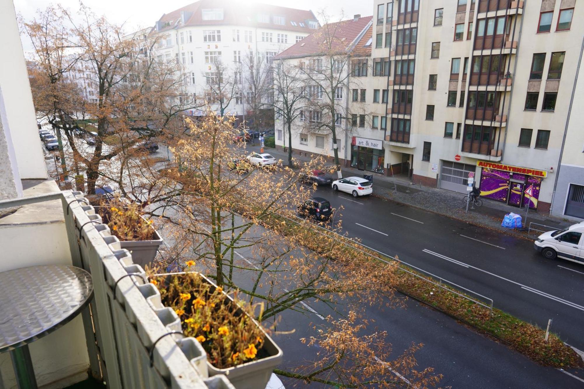 Hotelpension Margrit Berlin Exterior photo