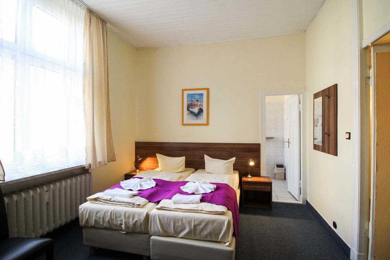 Hotelpension Margrit Berlin Exterior photo