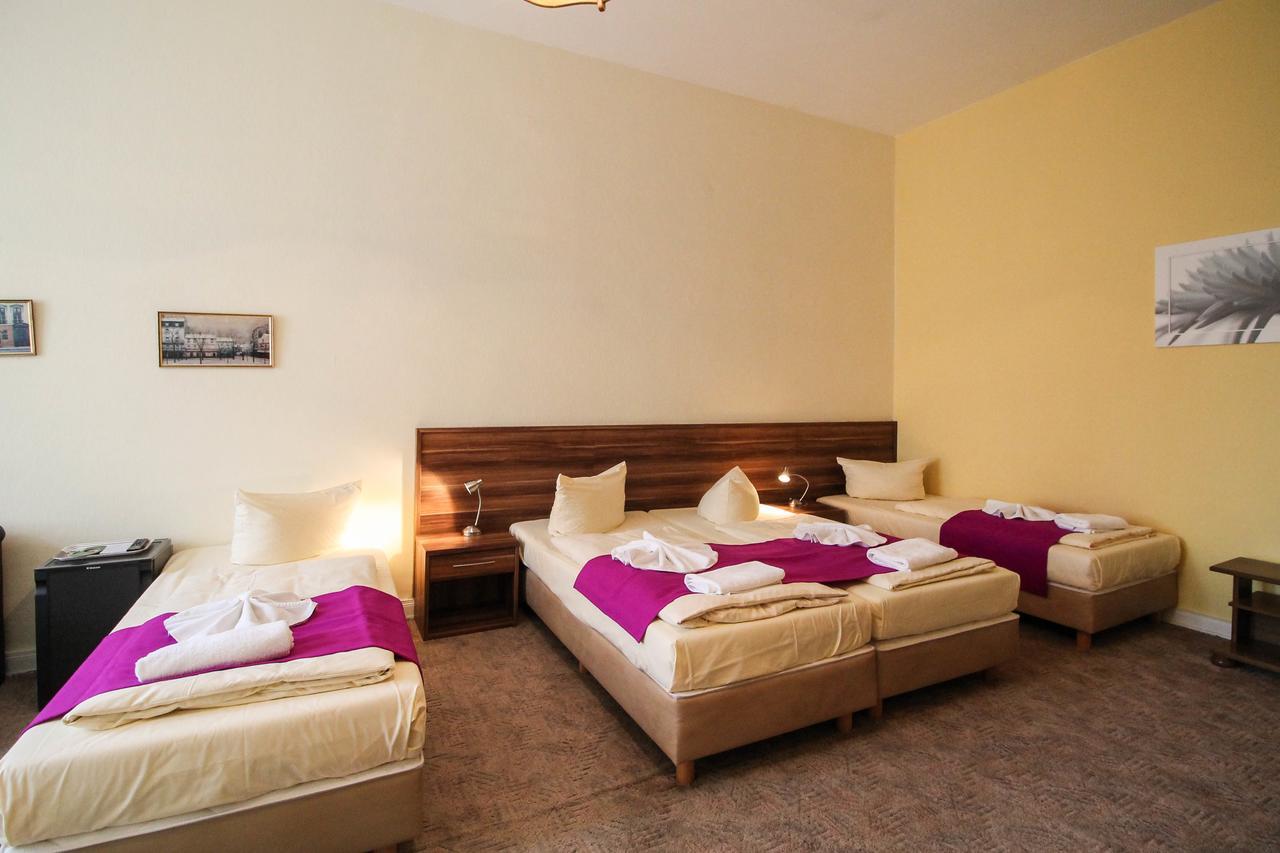 Hotelpension Margrit Berlin Exterior photo