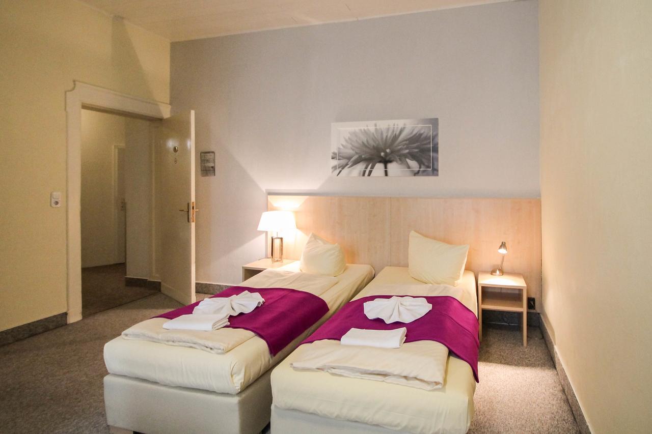 Hotelpension Margrit Berlin Exterior photo