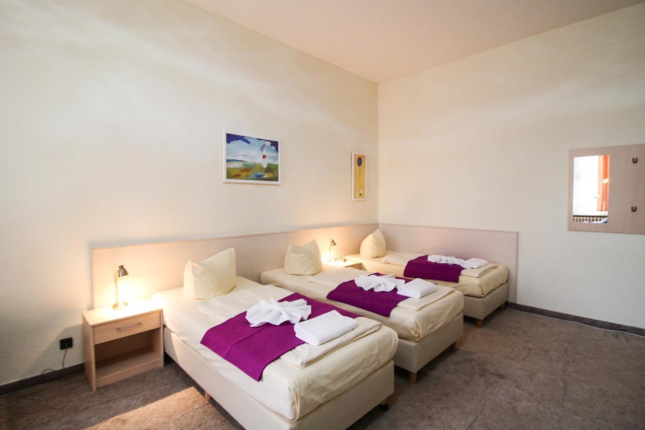 Hotelpension Margrit Berlin Exterior photo