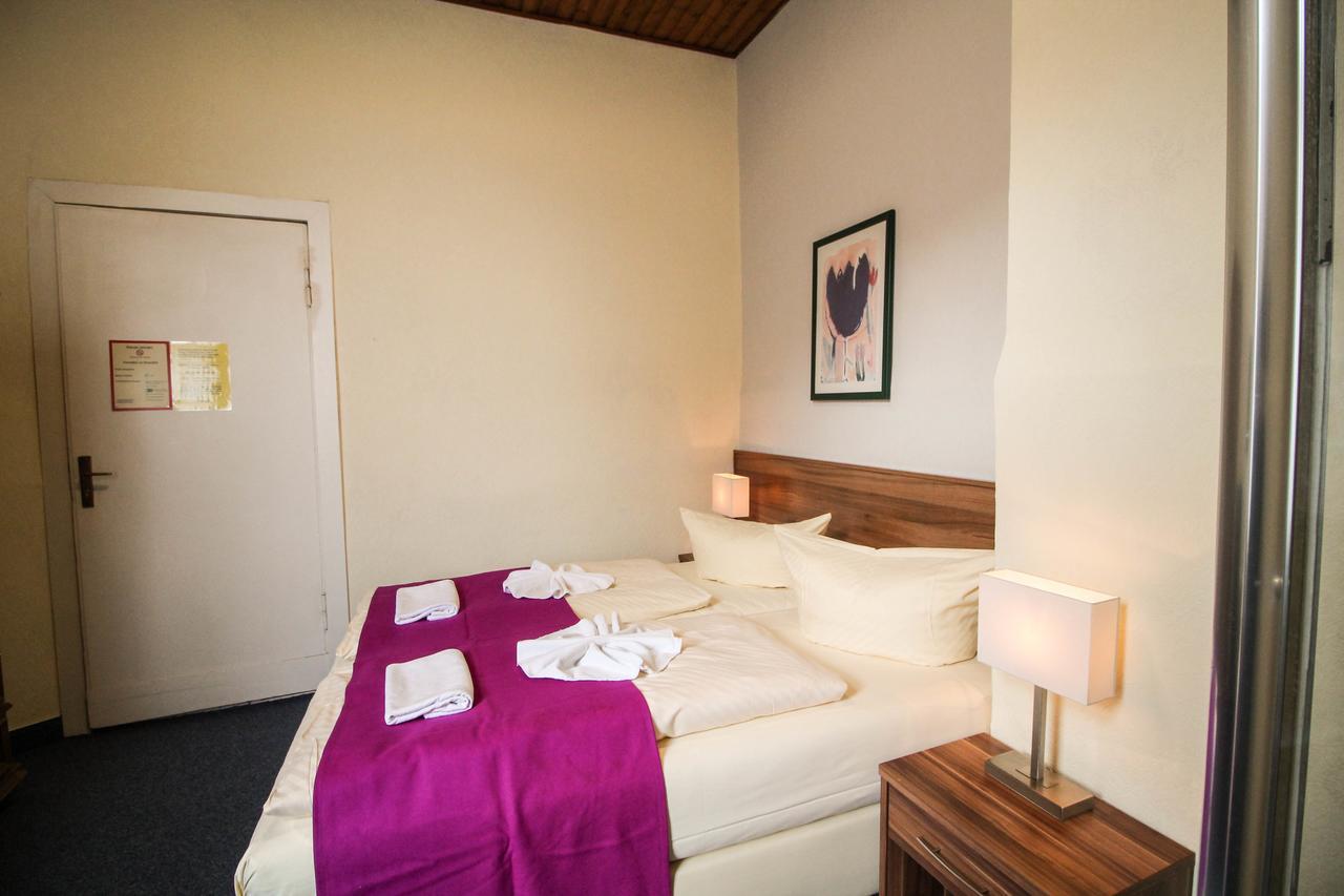 Hotelpension Margrit Berlin Exterior photo